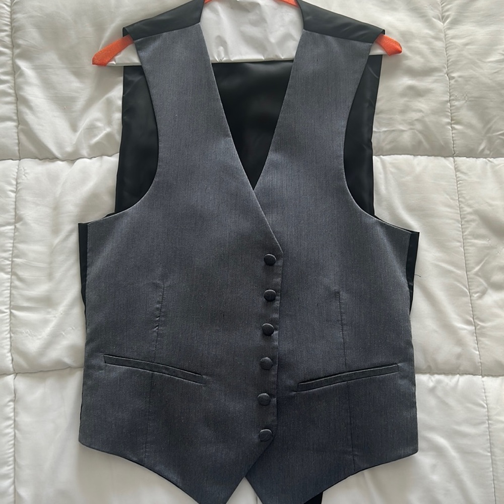 Men’s Suit Vest